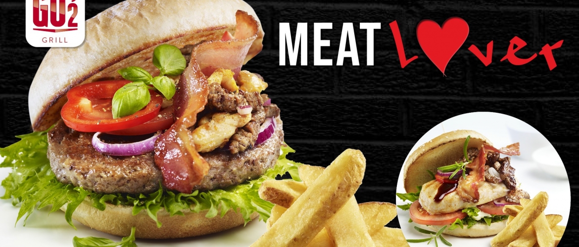 Meatlover - Kampanje Januar og Februar
