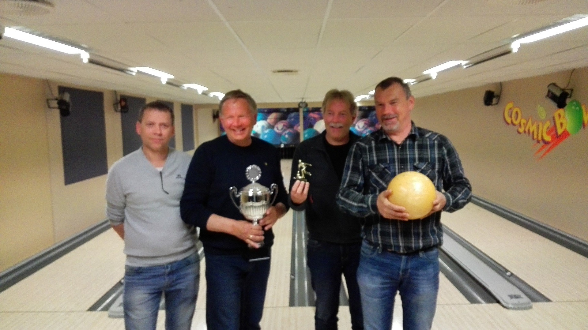 Lag og Bedriftsbowling Finale