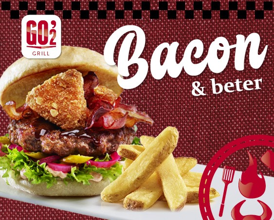 BACON & BETER – kampanje November og Desember