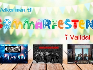 Sommarfesten i Valldal