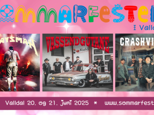Sommarfesten i Valldal