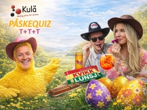 P�skeQuiz p� Kul�