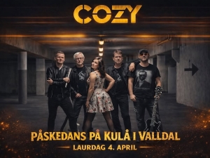 P�skedans med COZY