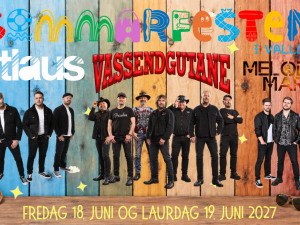 Sommarfesten i Valldal